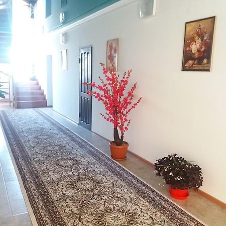 Guest House Arbat Cholponata Buitenkant foto