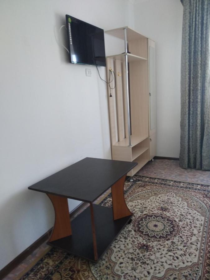 Guest House Arbat Cholponata Buitenkant foto