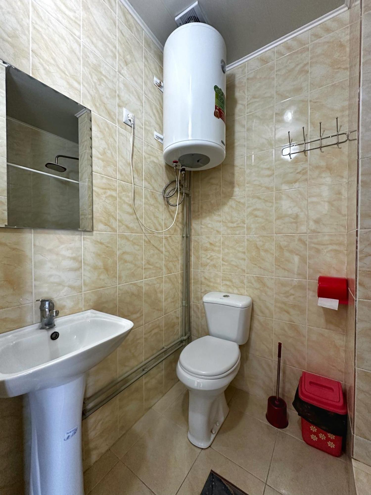 Guest House Arbat Cholponata Buitenkant foto